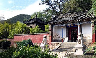 Puzhao Temple