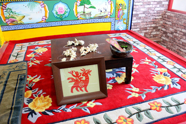 Arts area in Baotou set to revive folk culture