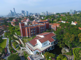 Gulangyu enters world world heritage list as cultural site