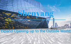 Shenyang expands opening-up to the outside world
