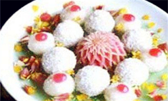 Shuihua Foshou Sugar Cake