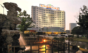 Yangzhou International Garden Hotel