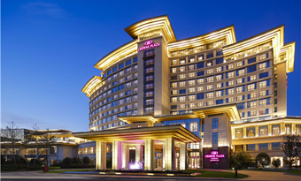 Yangzhou Crowne Plaza Hotel