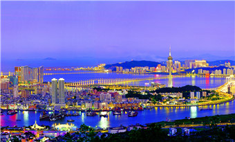 List of attraction sites in Zhuhai