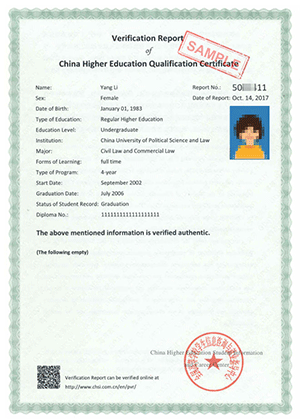 Brief introduction to verification report govt chinadaily com cn