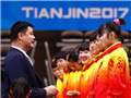 Zhanjiang athletes sweep 14 medals at Chinese National Games