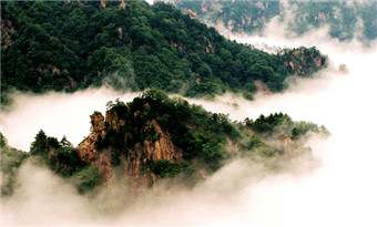 Laojieling Scenic Spot