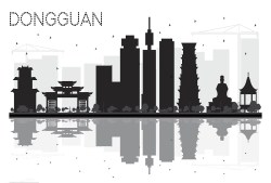 Dongguan strides into new era after 40 year's development