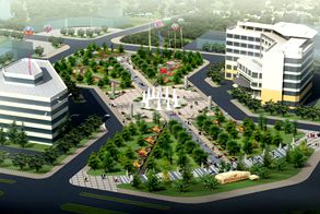 Quzhou State-level High-tech Industrial Development Zone
