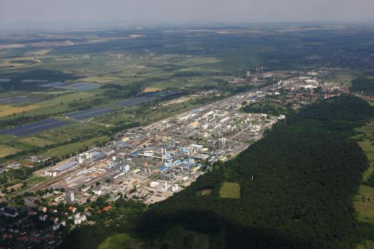 Sino-Hungarian Borsod Industrial Zone  