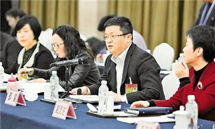 Zhejiang FTZ a popular topic in Zhoushan deputies' discussion