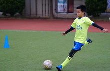 Quzhou footballer joins Spanish club