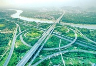 Quzhou’s expressways