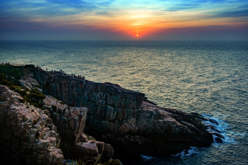 Enjoy the fresh air and tranquility of Zhoushan