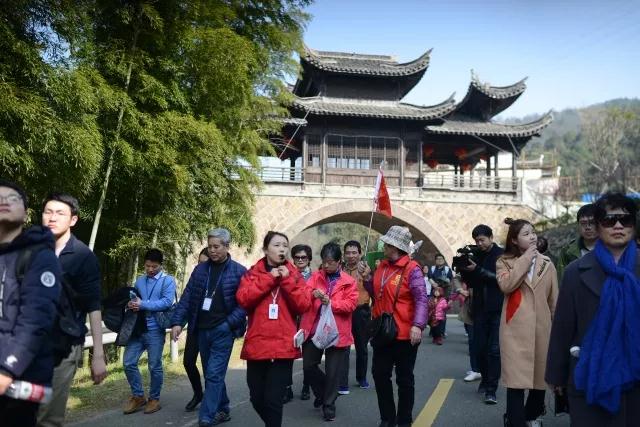 Over 500 Shanghai tourists in Zhoushan