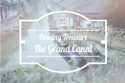 Flowing Treasure: The Grand Canal