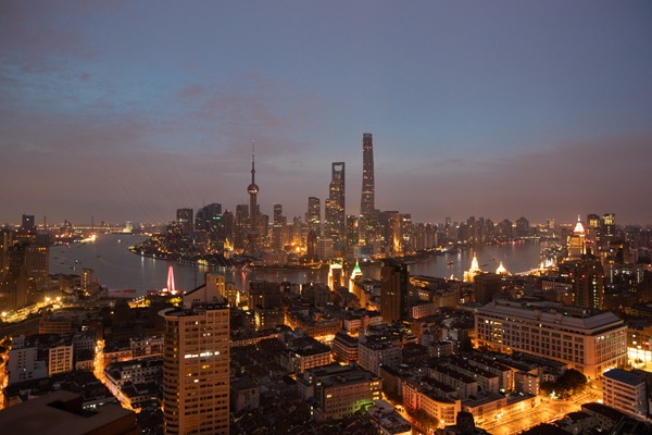 Shanghai offers numerous festive events