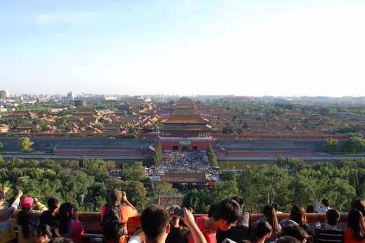 Palace Museum hosts over 17.5 m visits in 2018
