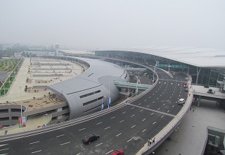 Nanjing Lukou International Airport (NKG)