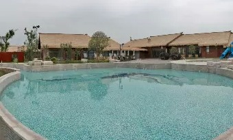 Yangzhou, an ideal place for hot spring baths in winter