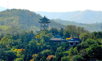 Places in Yantai for mountain climbing in spring: Part Ⅰ