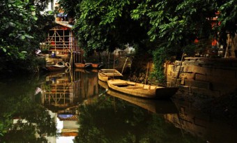Most traditional villages in Guangzhou