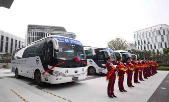 No-fare Hengqin-Macao commuter rides have started