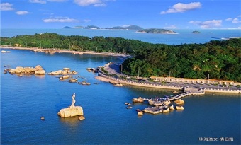 Great ways suggested to cruise around Zhuhai by car