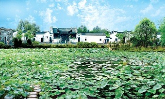 Qingyang Culture Village