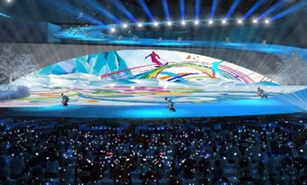 Ice and snow-themed festival to open in Yanji