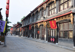 Qingzhou Ancient City, Weifang