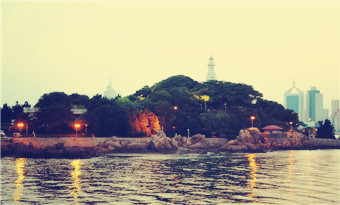 Little Qingdao Island