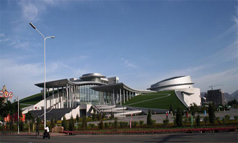 Inner Mongolia Museum 