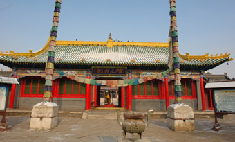 Xilitu Temple
