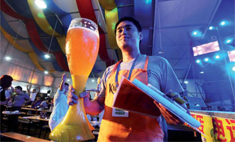 Qingdao: the city that was built on beer