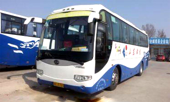 Jinan Yaoqiang International Airport coaches - Tai'an