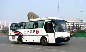 Jinan Yaoqiang International Airport coaches - Linyi