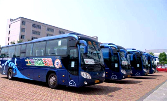 Jinan Yaoqiang International Airport coaches - Liaocheng