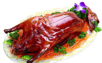Cantonese-Style Roasted Duck (广式烤鸭 guang shi kao ya)