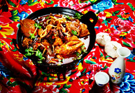 Northeast stew 东北炖菜 "dongbeiduncai"