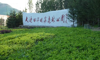 Dalian Xijiao National Forest Park