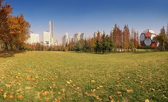 Dalian Laodong Park