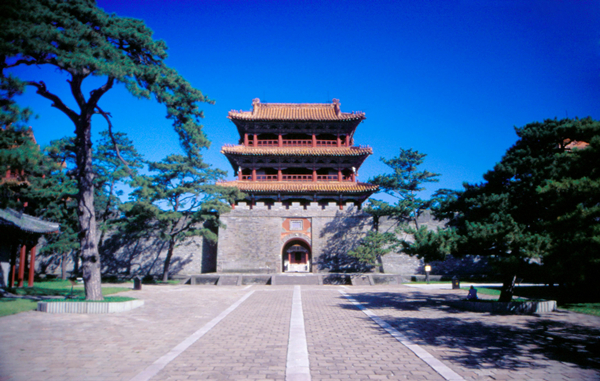 Dongling Park (Fuling Tomb of Qing Dynasty)_副本.jpg