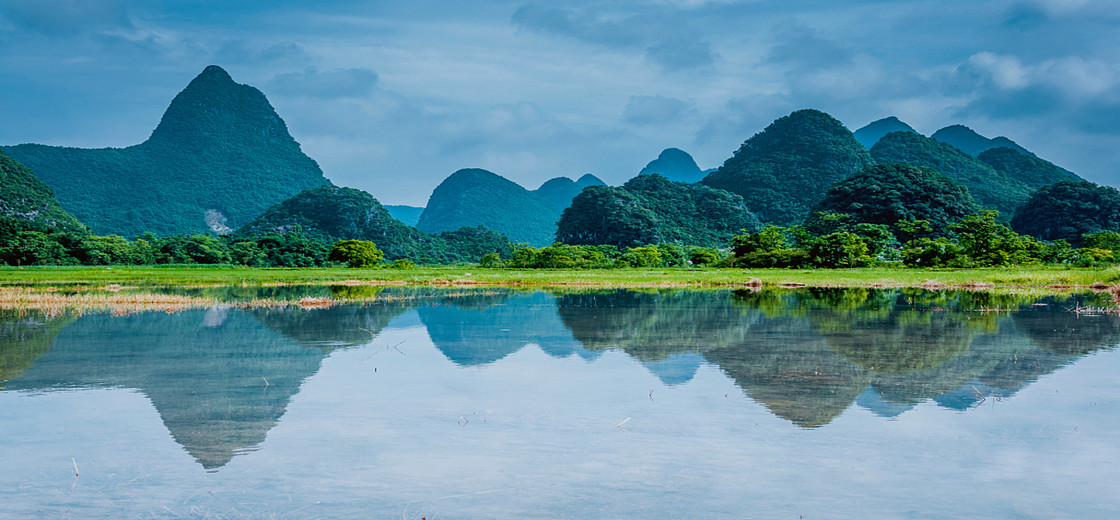 A 3-day trip in Guilin