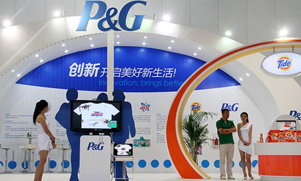P&G strives to stay in sync with consumers' changing needs