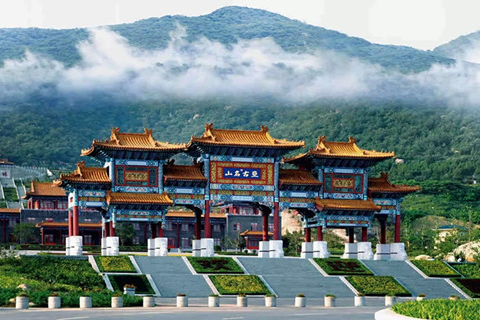 Tianjin Panshan Mountain Scenic Area