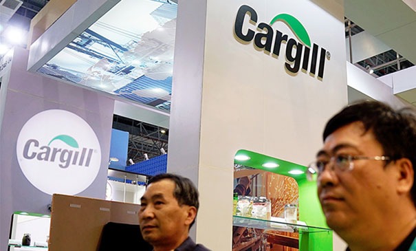 Cargill committed to meeting Chinese people's food security needs