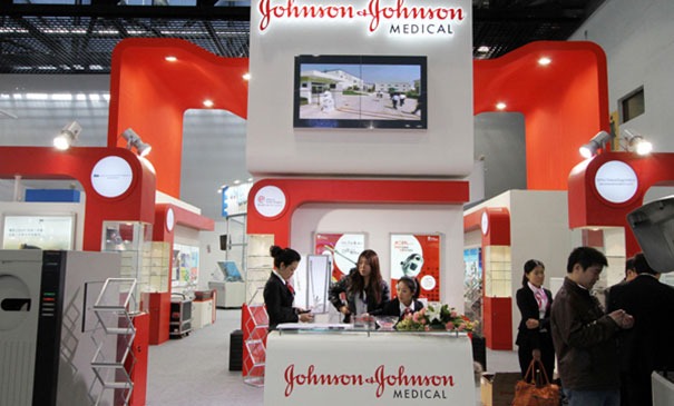 J&J is helping to build a healthy China