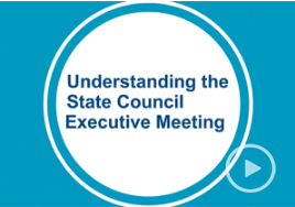 Understanding the State Council Executive Meeting