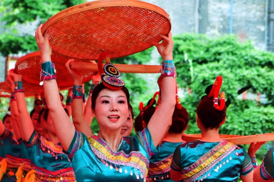 China builds intangible cultural heritage protection network